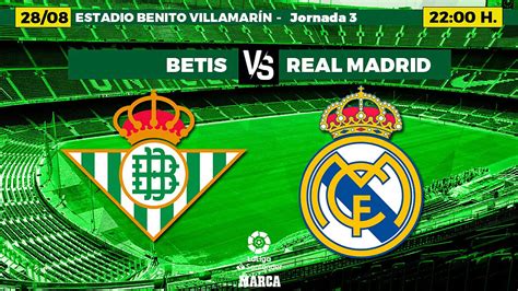 real betis vs real madrid partidos anteriores
